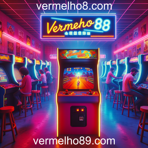 A Evolução dos Jogos de Arcade: Da Salas de Recreação ao Digital