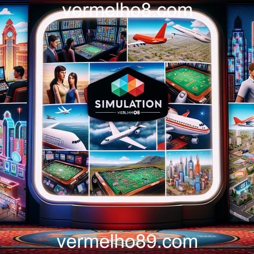 A Revolução dos Jogos de Simulação: Viva Mundos Virtuais